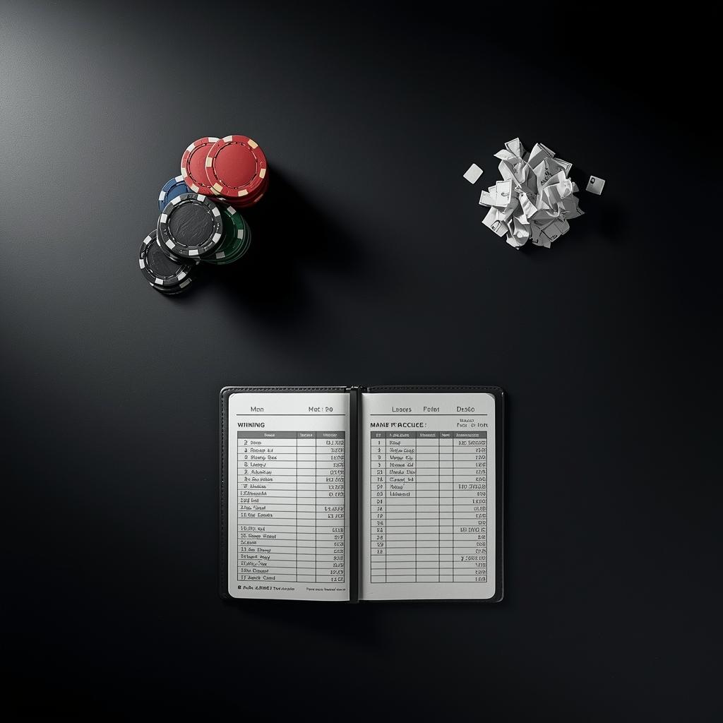 Простые шаги учета побед и убытков